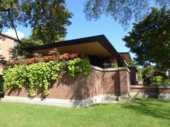 Frank Lloyd Wright's Robie House